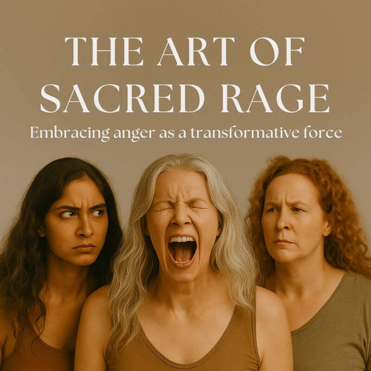 Body & Power S5 Ep2 -The Art of Sacred Rage