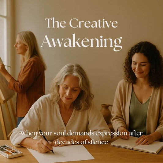 Expression & Pleasure S6 Ep1 -The Creative Awakening