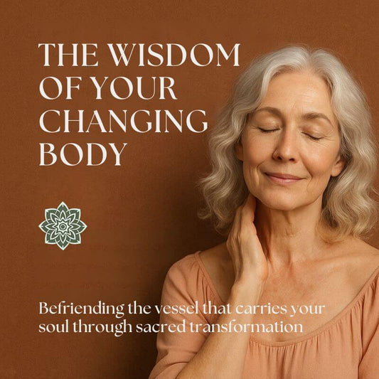 Body & Power S5 Ep1-The Wisdom of Your Changing Body