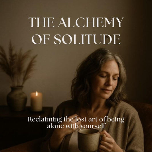 Release & Solitude S4 E2-The Alchemy of Solitude