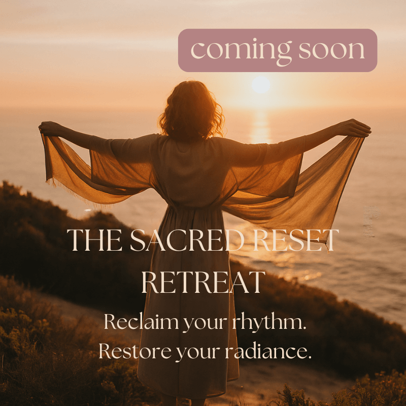 The Sacred Reset Retreat