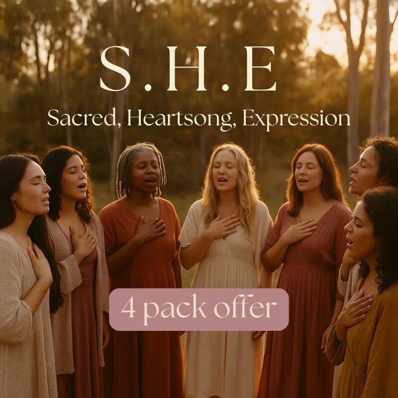 S.H.E Sacred HeartSong Expression