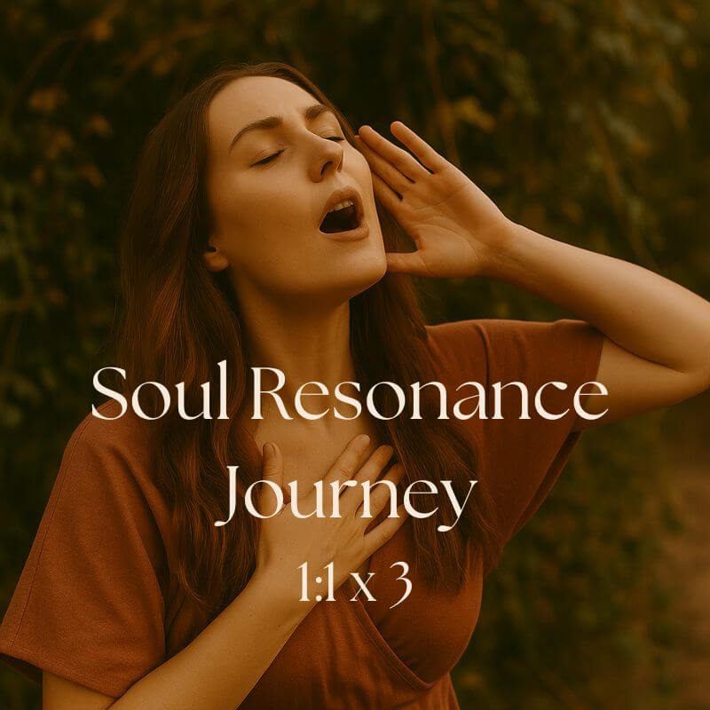 Sacred Voice Mentorship