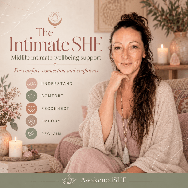 The Intimate SHE