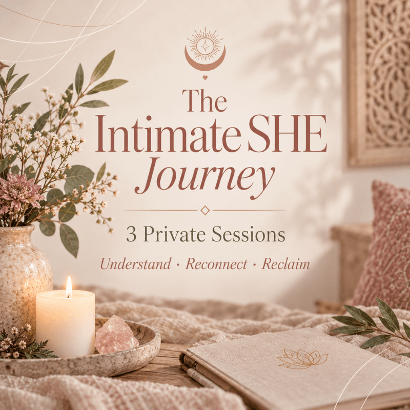 The Intimate SHE Journey