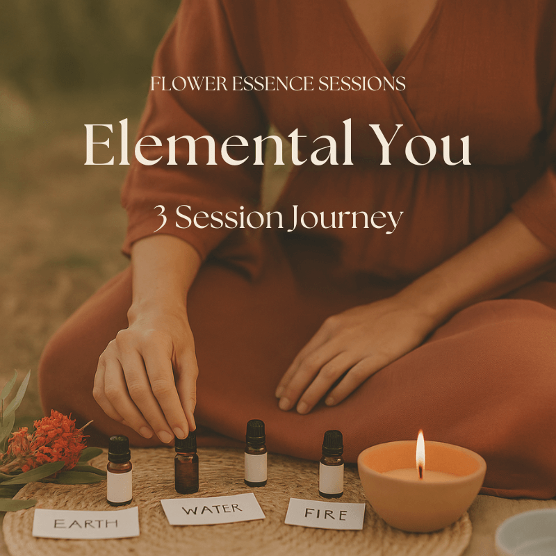 THE ELEMENTAL YOU ESSENCE SESSION