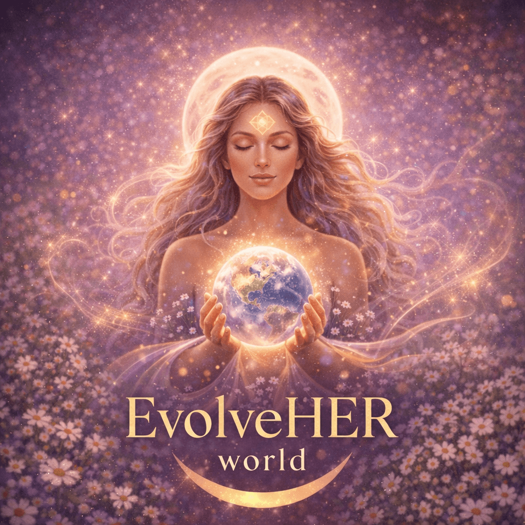 EVOLVEHER WORLD Donation