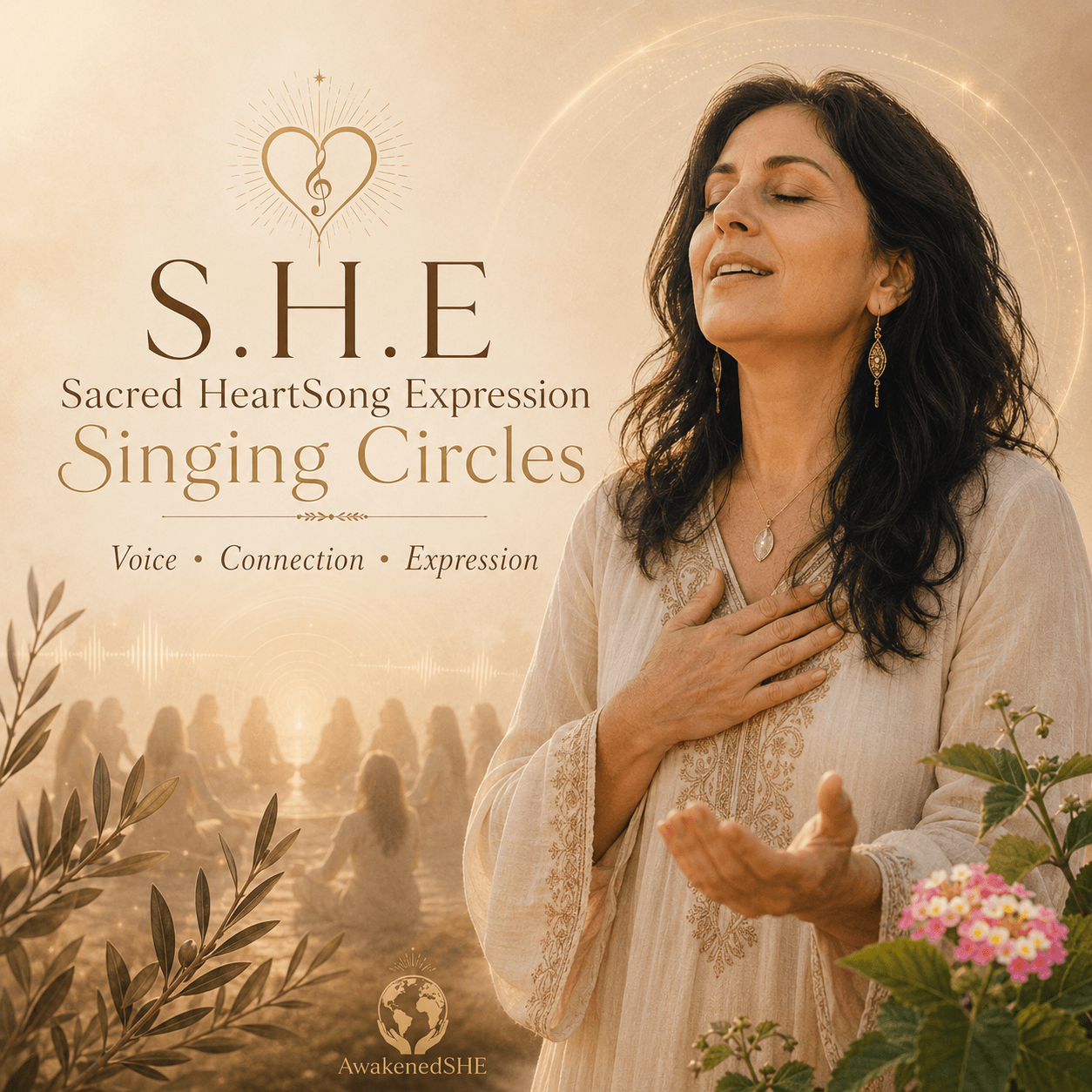 S.H.E Sacred Heartsong Expression