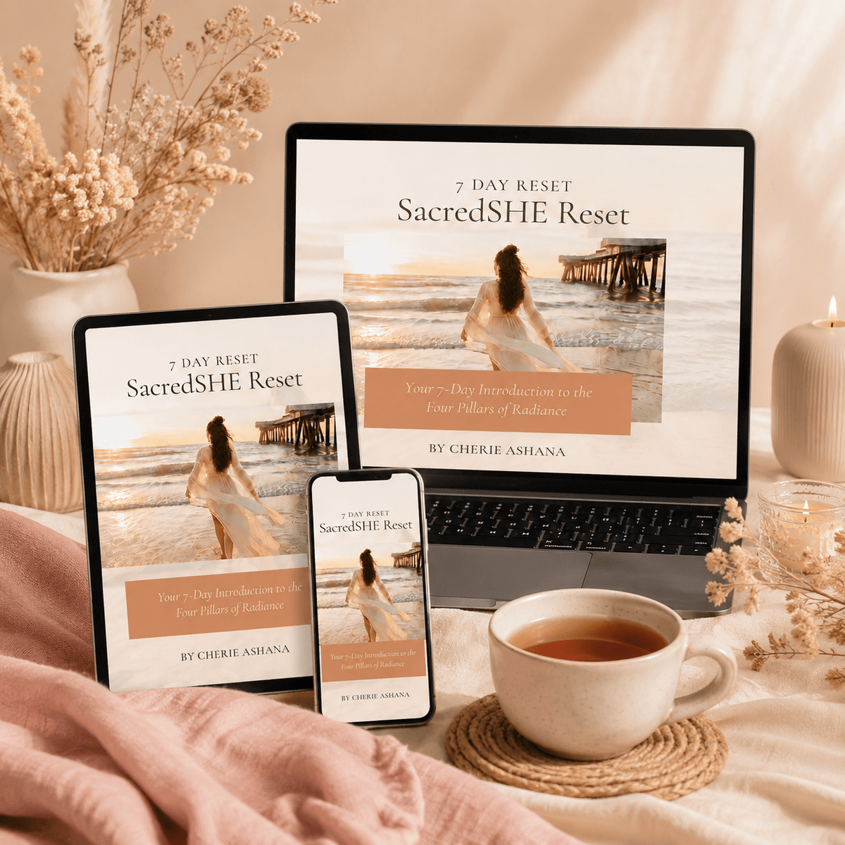 Complimentary eBook-Introduction to the Four Pillars Of Radiance