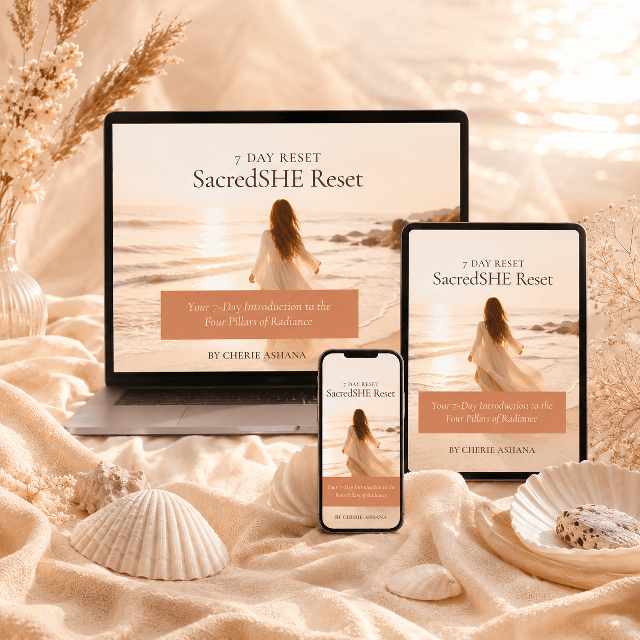 Ebook-7 day introduction to the four pillars of radiance
