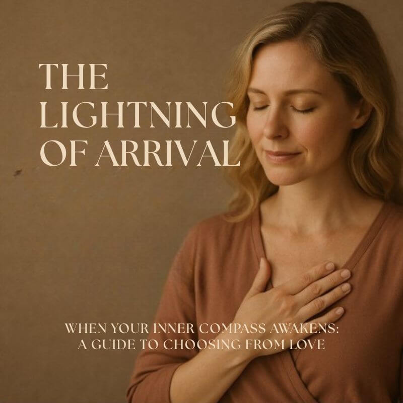 Foundation & Awareness S1 Ep 3 -The Lightning of Arrival