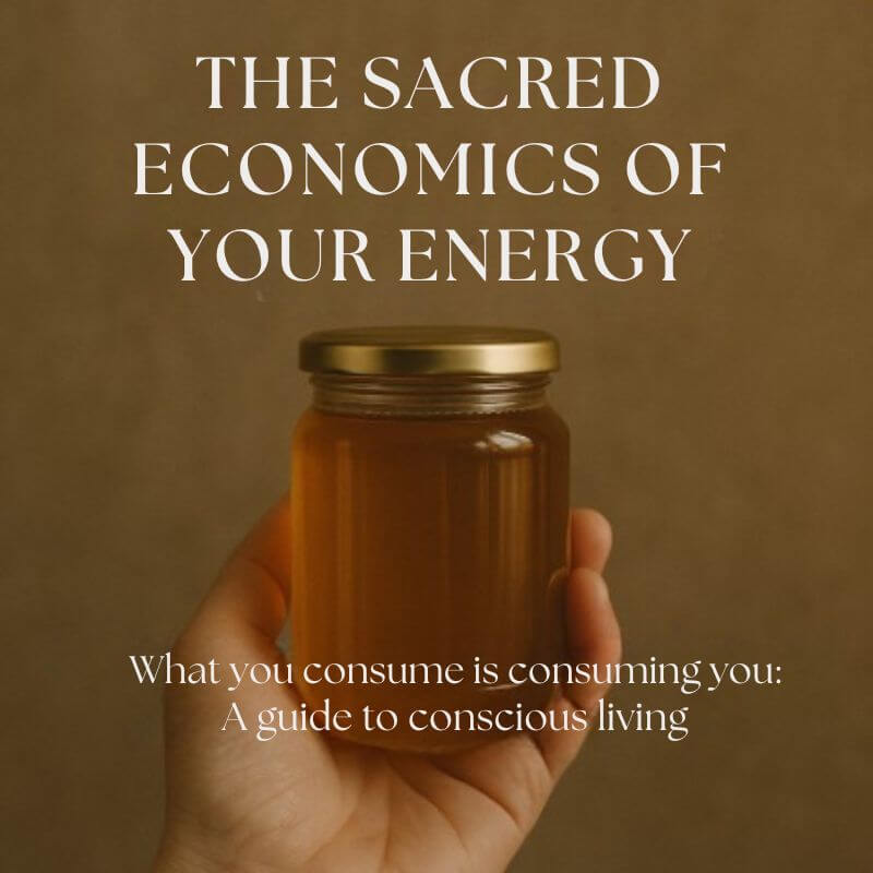 Foundation & Awareness S1 Ep 2 -The Sacred Economics of Your Energy