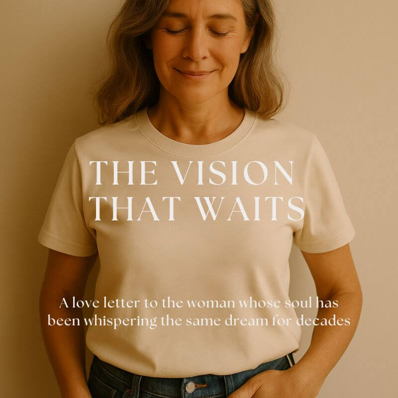 Courage & Transformation S3 Ep3 -The Vision That Waits