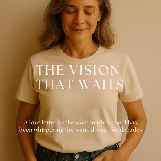 Courage & Transformation S3 Ep3 -The Vision That Waits