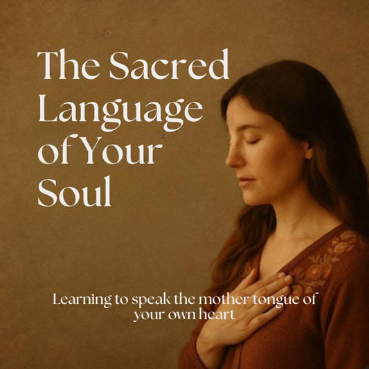 Boundaries & Self care S2 Ep2 -The Sacred Language of Your Soul