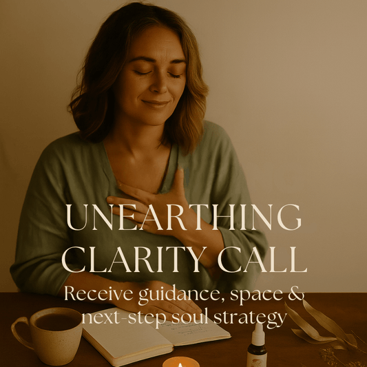 Unearthing Clarity Call