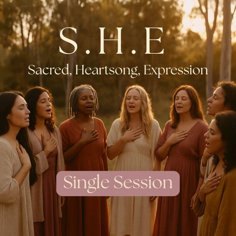 S.H.E Sacred HeartSong Expression