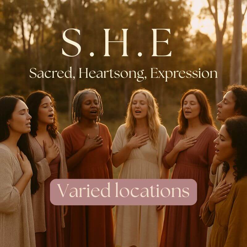S.H.E Sacred HeartSong Expression
