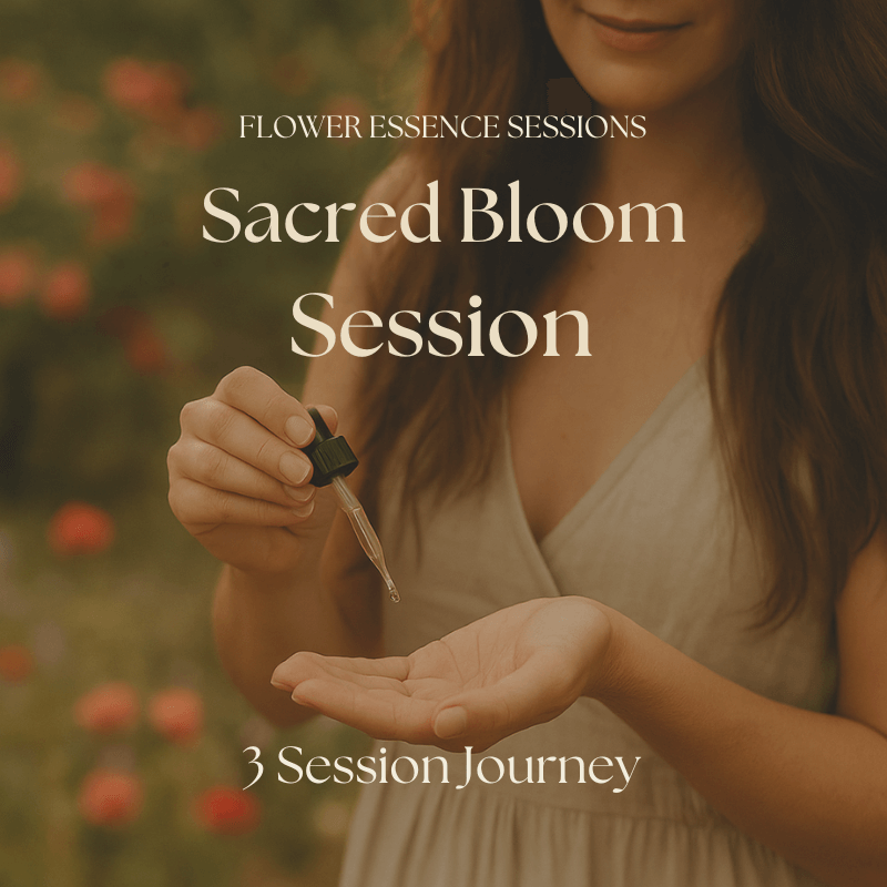 SACRED BLOOM SESSION