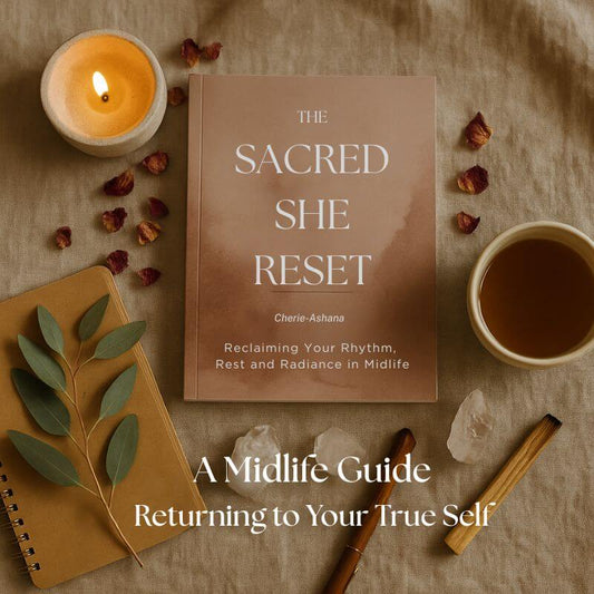 The Sacred SHE Reset-Pre order