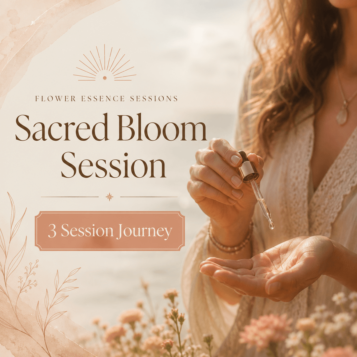SACRED BLOOM SESSION