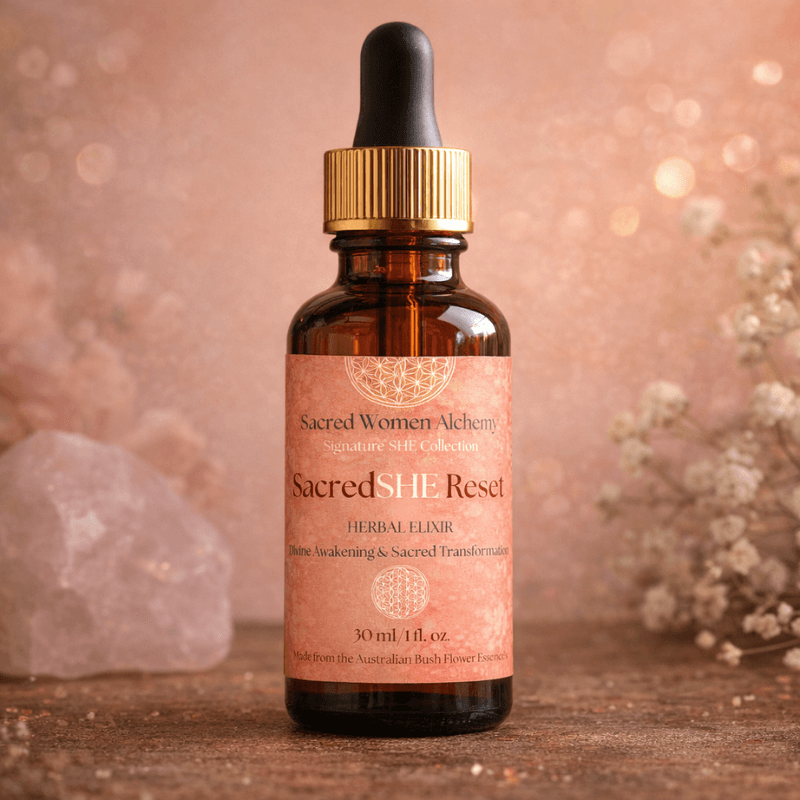 SACREDSHE RESET ESSENCE