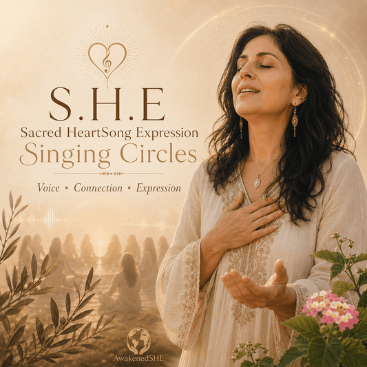 S.H.E Sacred Heartsong Expression