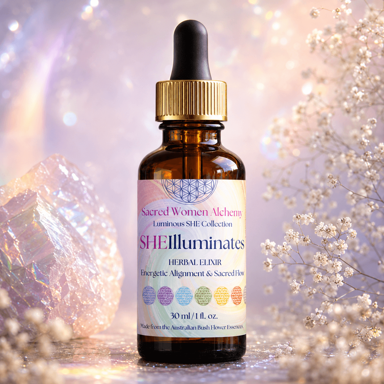 SHE ILLUMINATES ESSENCE