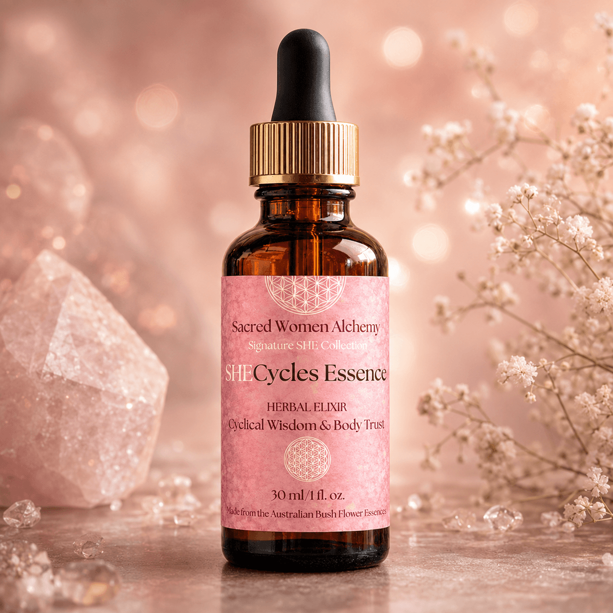 SHE CYCLES ESSENCE