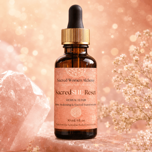 SACREDSHE RESET ESSENCE