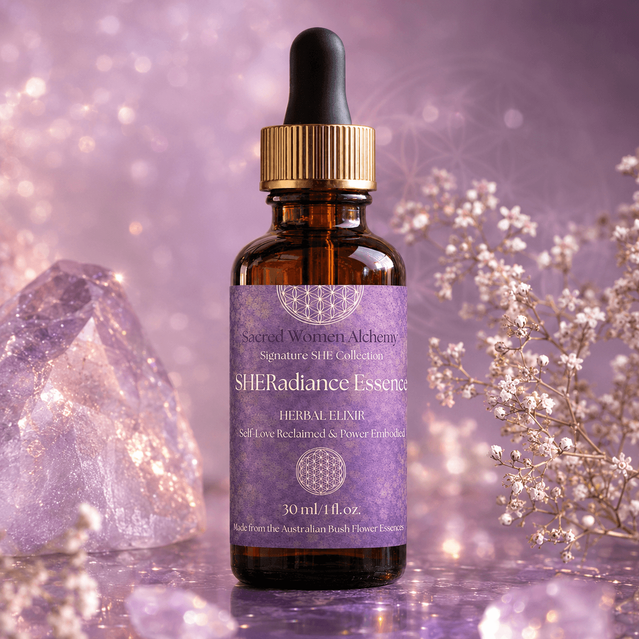 SHE RADIANCE ESSENCE