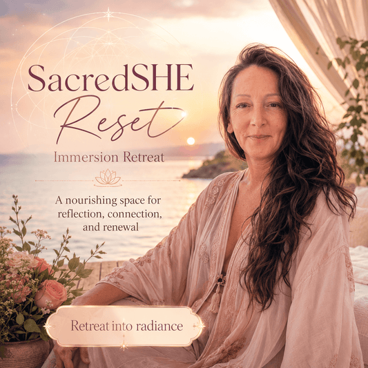 SacredSHE Reset Immersion Retreat
