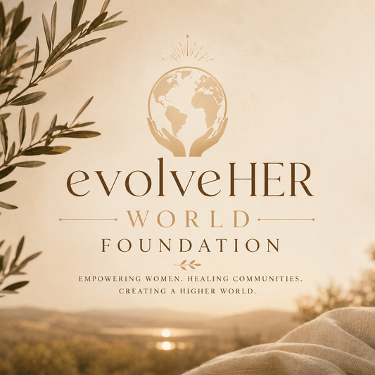 EVOLVEHER WORLD Donation