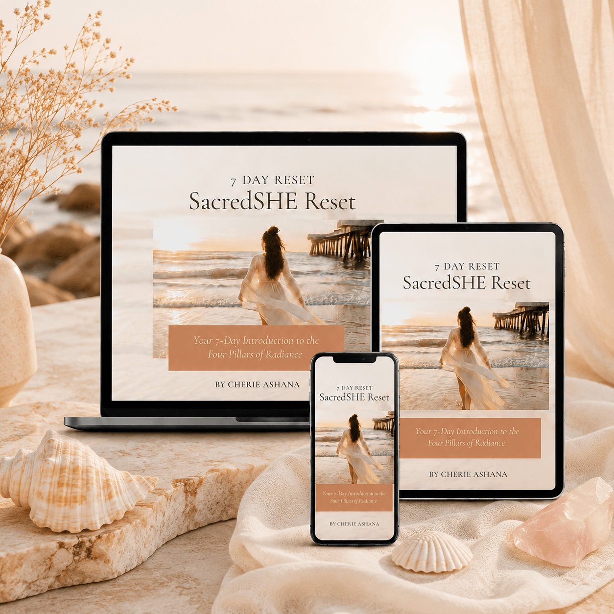 Ebook-7 day introduction to the four pillars of radiance