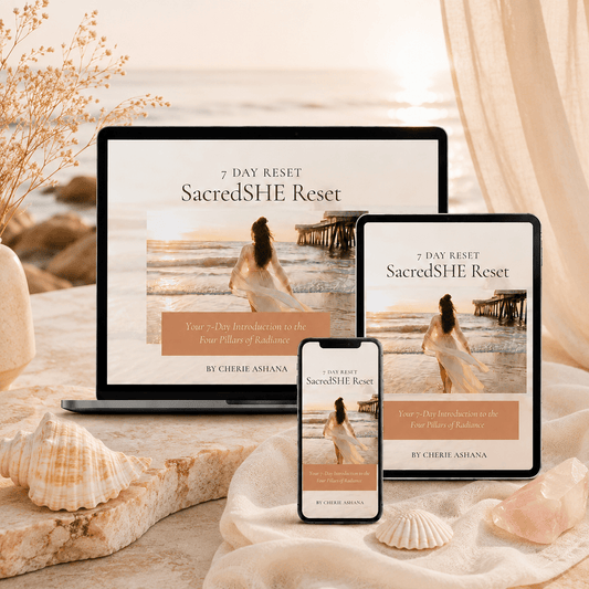 Complimentary eBook-Introduction to the Four Pillars Of Radiance