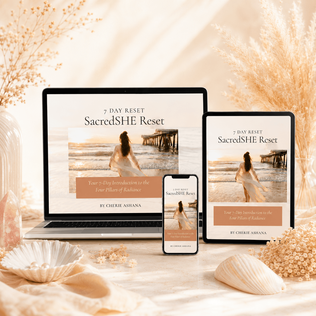 Ebook-7 day introduction to the four pillars of radiance