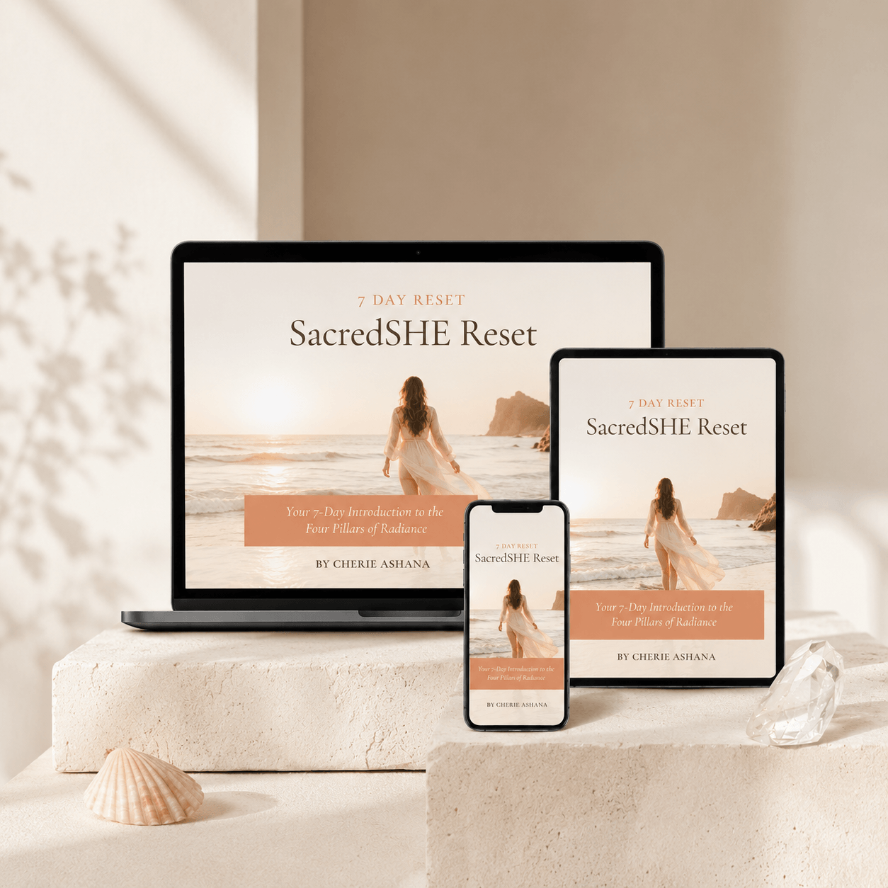 Ebook-7 day introduction to the four pillars of radiance