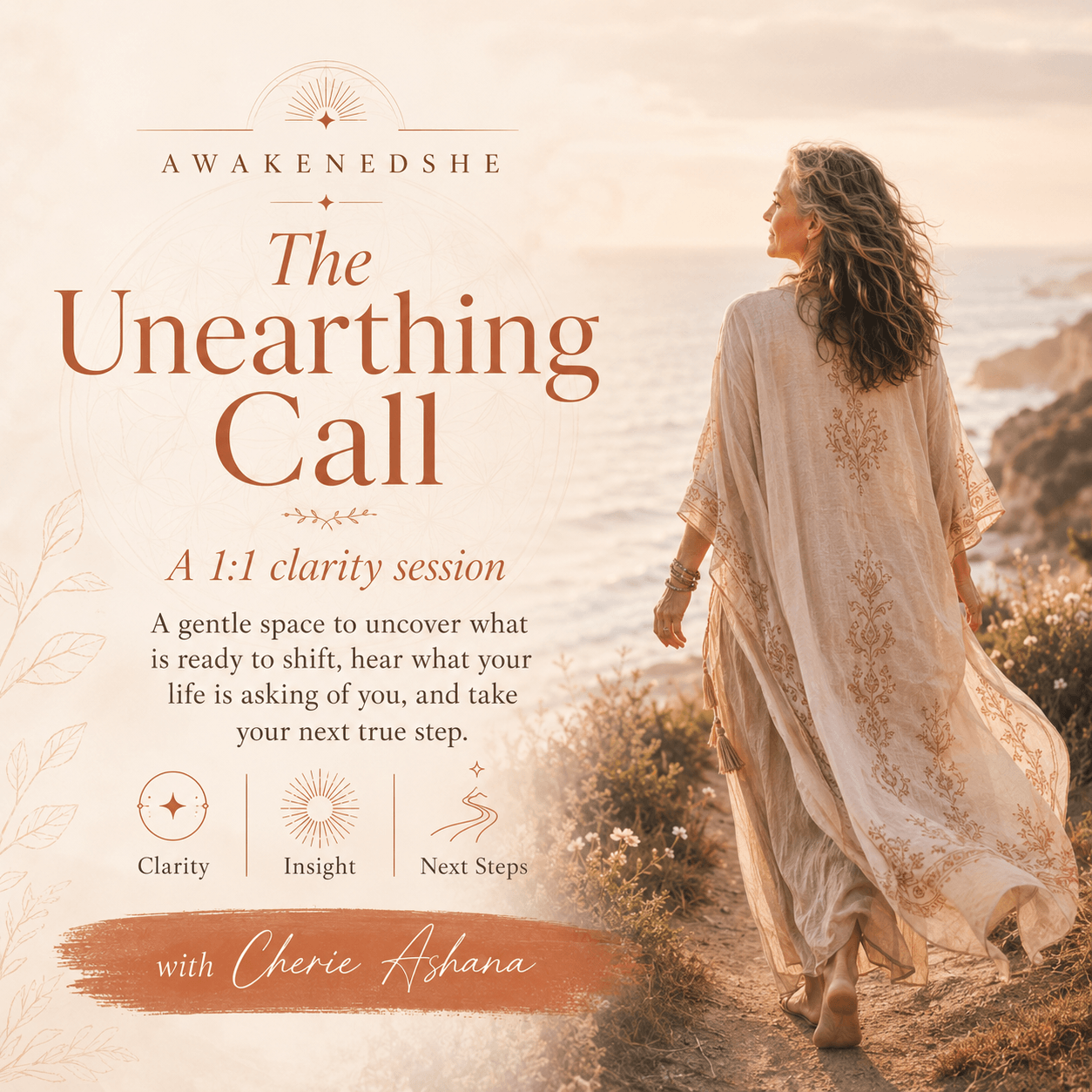UNEARTHING CLARITY CALL